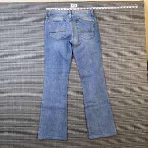 7 For All Mankind Men's Jeans Light Wash Denim Bootcut Size 27